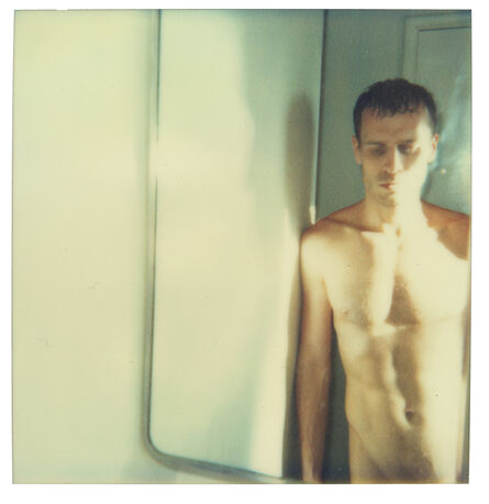 Stefanie Schneider, ‘Male Nude V’, 1999