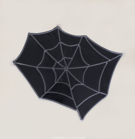 Andrea Villalón, ‘Dark spiderweb’, 2021