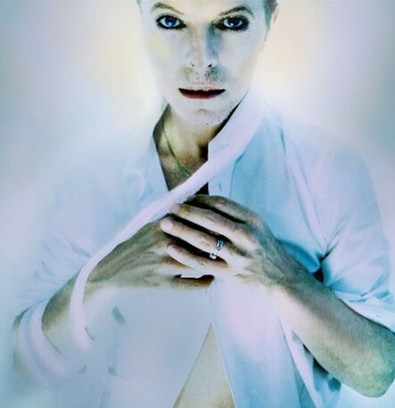 Kate Garner, ‘Bowie with Bandage’, 1995