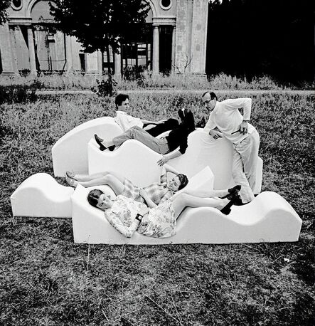 Archizoom Associati, ‘Superonda Sofa’, 1966
