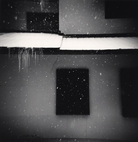 Michael Kenna, ‘Snowy Afternoon, Sapporo, Hokkaido’, 2008