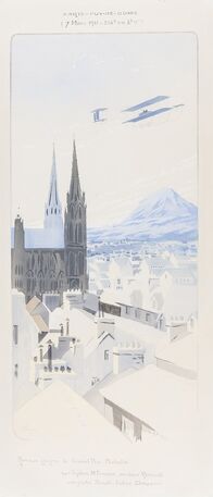 Gamy, ‘Le Moteur Renault’, 1911