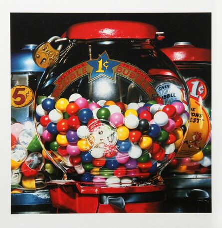 Charles Bell, ‘Double Bubble’, 1995