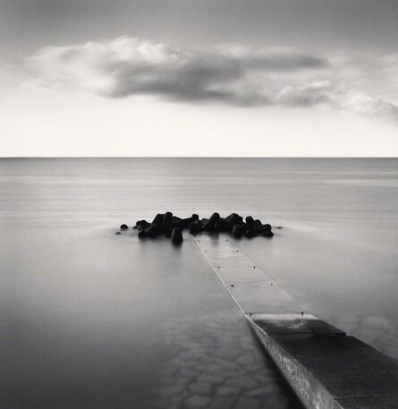 Michael Kenna, ‘Tranquil Morning, Awati Island, Shikoku, Japan’, 2002