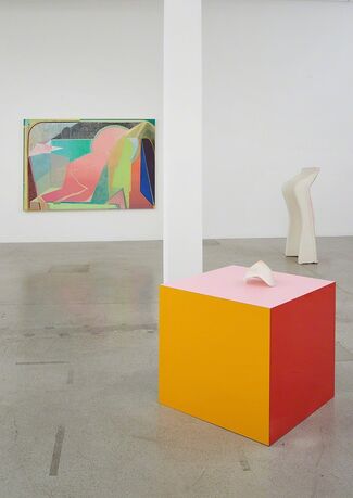 An Uncanny Order, installation view