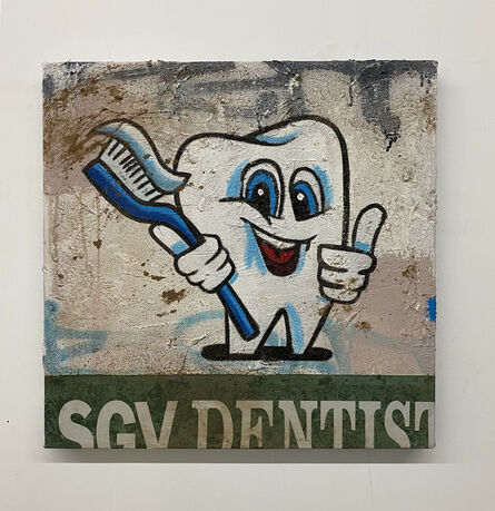 Alfonso Gonzalez Jr, ‘Sgv dentist’, 2020