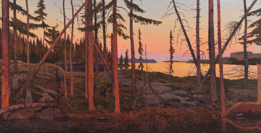 Akilahauk Mountain