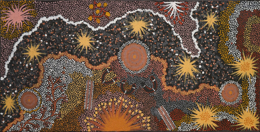 Bush Tucker Dreaming - GPEAD2207