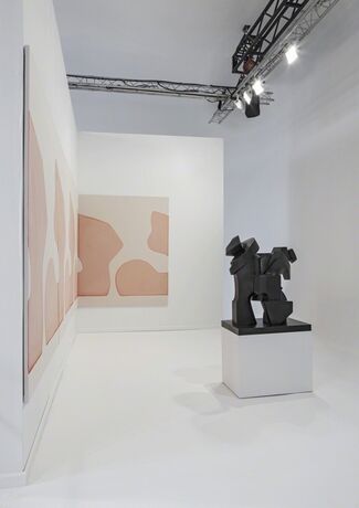 Landon Metz & Ervin Løffler, installation view
