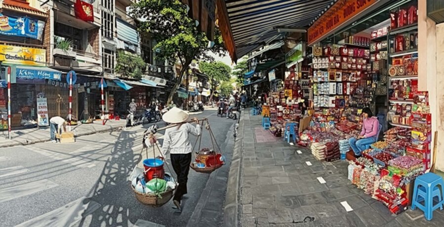 Candy Street (Hanoi)