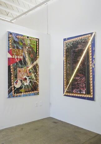 Fictions, installation view