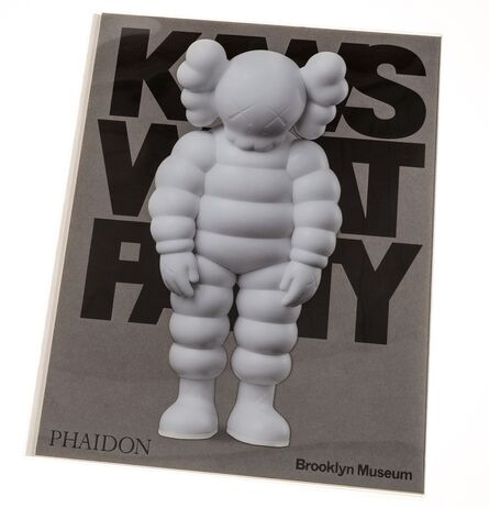 KAWS, ‘What Party (white edition)’, 2021