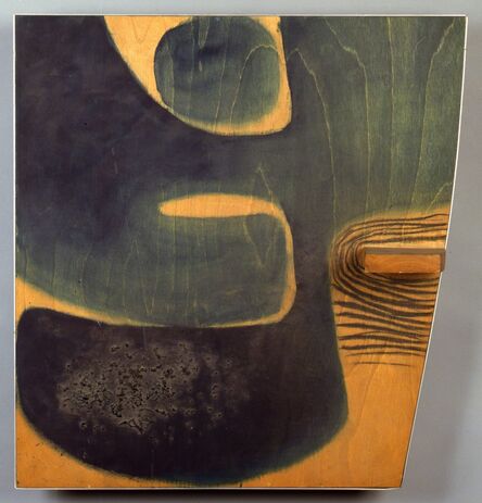 Victor Pasmore, ‘Blue Development (Indigo) No.4’, 1964
