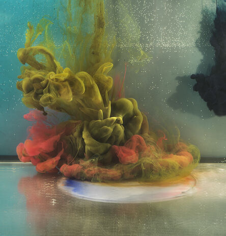 Kim Keever, ‘Abstract 36727’, 2018