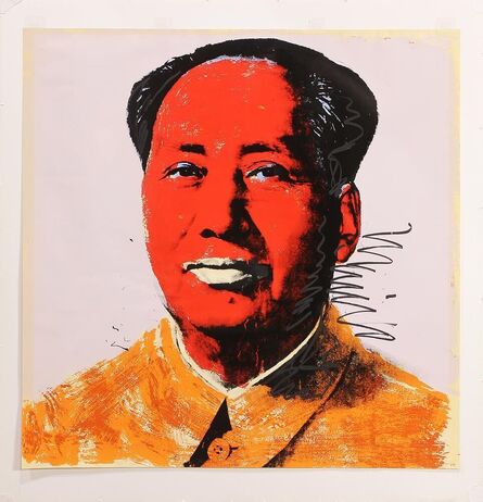 Andy Warhol, ‘ Chairman Mao (F&S.II.96)’, 1972