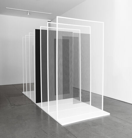 Hadi Tabatabai, ‘Transitional Spaces’, 2017