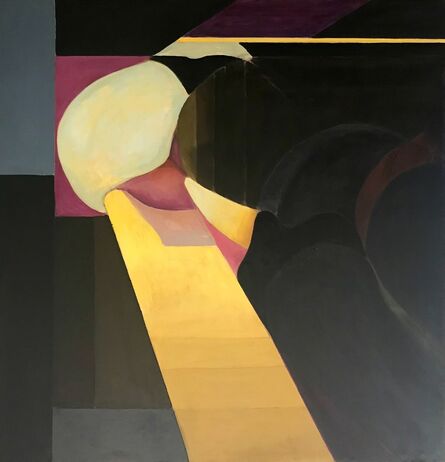 Adrian Heath, ‘Machen No. 2 ’, 1980