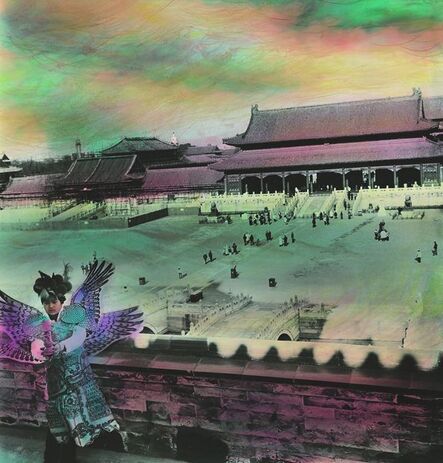 Chen Nong, ‘The Imperial palace n. 5’, 2004-2006