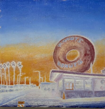 Gay Summer Rick, ‘Donut Detour’, 2023