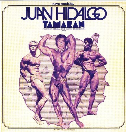 Juan Hidalgo, ‘Tamaran’, 1974