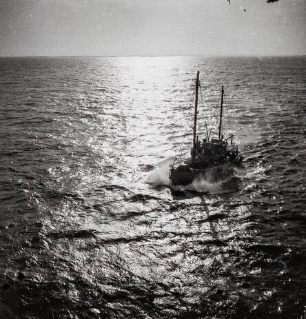 Dora Maar, ‘Sea [Reflections], (Marines [Reflets]) I’, ca. 1930