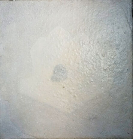 José María Sicilia, ‘Flor blanca’, 1989