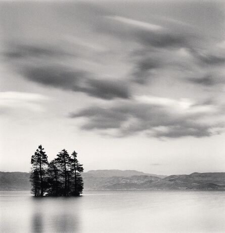 Michael Kenna, ‘Erhai Lake, Study 9, Yunnan, China’, 2014