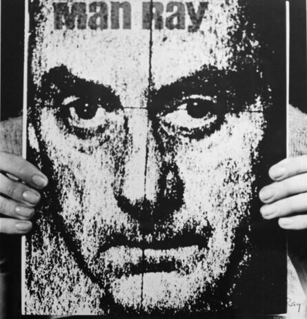 Man Ray, ‘Self-Portrait’, 1963