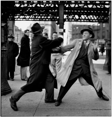 Elliott Erwitt, ‘New York City, USA’, 1950