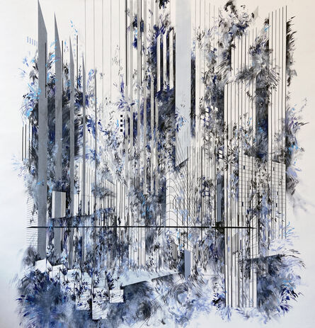 Camille Bonneau, ‘New York’, 2021