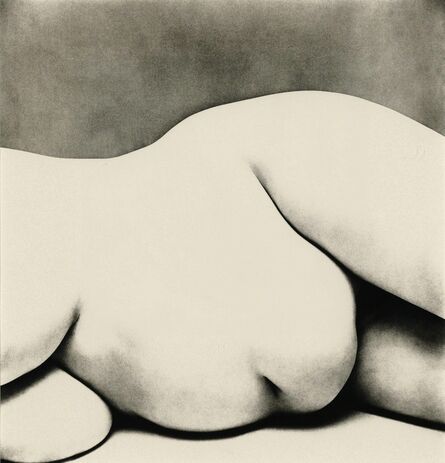 Irving Penn, ‘Nude 151’, 1950