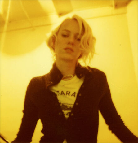 Stefanie Schneider, ‘Flight of Stairs II (Stay) - featuring Naomi Watts’, 2006
