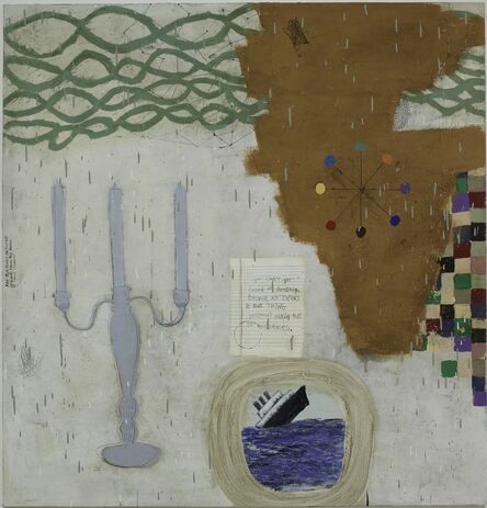 Squeak Carnwath, ‘Get Good’, 2012