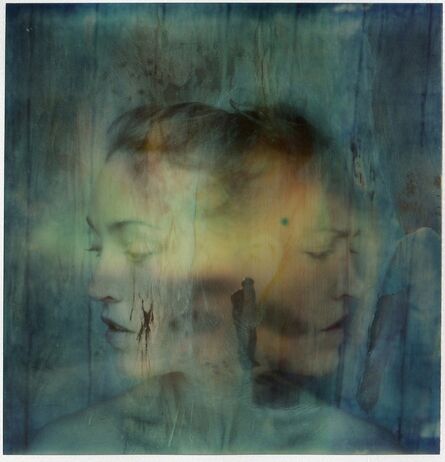 Lukas Brinkmann, ‘Dimensions in our Head - Contemporary, Polaroid, 21st Century, Color, Cenceptual ’, 2014
