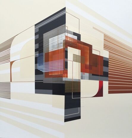 Alex Couwenberg, ‘Powder Room’, 2013