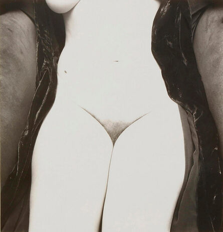 Irving Penn, ‘Nude’, 1949–1950