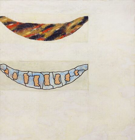 Prunella Clough, ‘Swags’, 1993