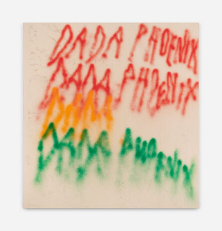 Fabian Herkenhoener, ‘Dada Phoenix’, 2023