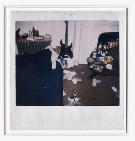 Dash Snow, ‘Untitled Polaroid’, 2004