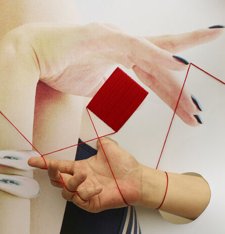 Jinhee Kim, ‘Finger Play_The way we hold hands-006’, 2020
