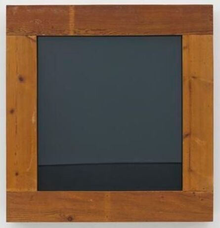 Theaster Gates, ‘Waxed Pine Black Box ’, 2012