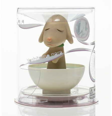 Yoshitomo Nara, ‘Pup Cup’, 2003