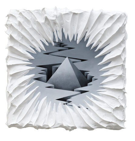 Kelly Berg, ‘Pyramid Rift’, 2020