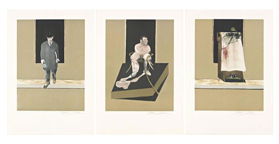 Tryptych 1986/1987