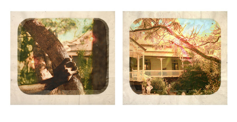 Plantation (Diptych No. 7)