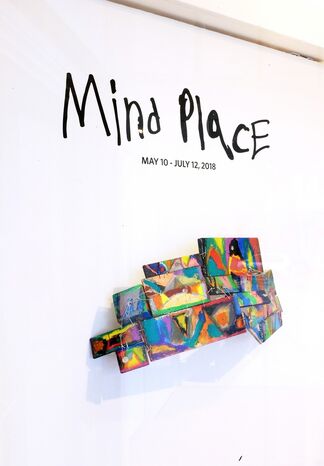 Mind Place, installation view