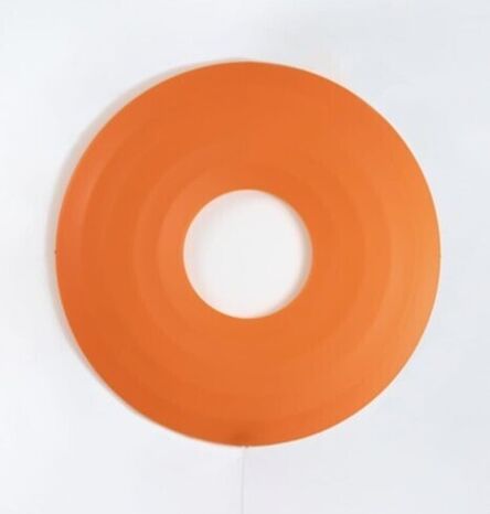Josh Sperling, ‘Donut (Orange)’, 2020
