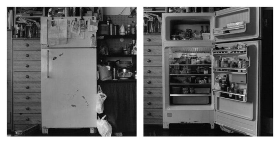 Setagaya, Tokyo. 1981 Household: 3persons, married couple and baby Occupation of the household head: self-employed. Western style wooden house.