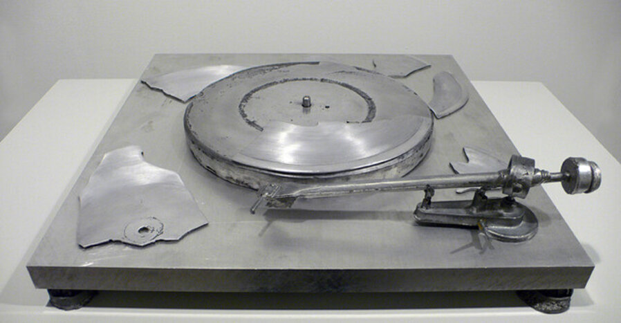 Untitled (Broken Record)