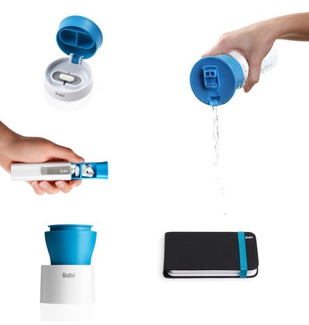 Yves Béhar and fuseproject, ‘Sabi THRIVE Pill Organizers and Accessories’, 2011